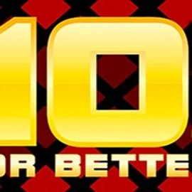 Try 10s or Better slot by 1x2gaming on royalbetcasino.gr – logo image