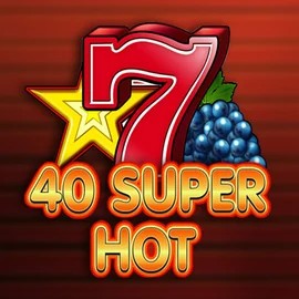 40 Super Hot game by Amusnet Interactive – logo hosted on Royal Bet Casino