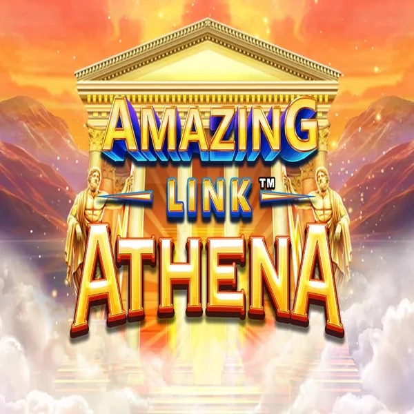 Amazing Link Athena logo by SpinPlay Games at Royal Bet Casino