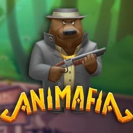 Enjoy Animafia by Peter & Sons – logo hosted on royalbetcasino.gr