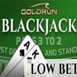 Blackjack Low Bets logo by Holland Power Gaming at Royal Bet Casino