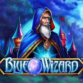 Blue Wizard logo by Quickspin at Royal Bet CasinoBlue Wizard