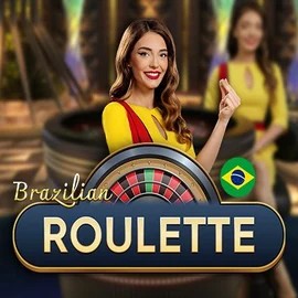 Brazilian Roulette (Pragmatic Play) slot visual from Pragmatic Play available on royalbetcasino.gr