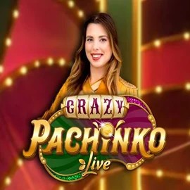 Play Crazy Pachinko slot by Evolution on royalbetcasino.gr