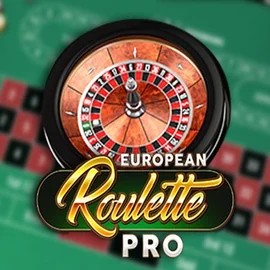 European Roulette Pro logo by Play'n GO Royal Bet Casino