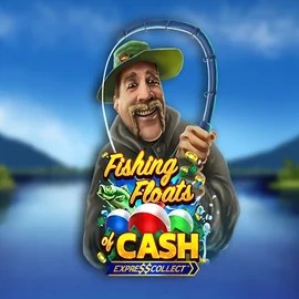 Fishing Floats of Cash by Gold Coin Studio, showcased at royalbetcasino.gr – game logo