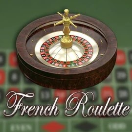 French Roulette (BGaming) by BGAMING, showcased at royalbetcasino.gr – game logo