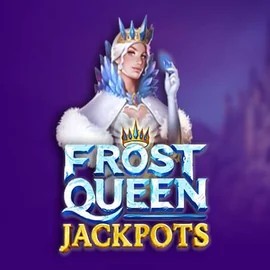 Frost Queen Jackpots logo – Jackpots by Yggdrasil at Royal Bet Casino