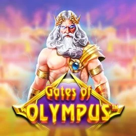 Gates of Olympus slot logo by Pragmatic Play at Royal Bet CasinoGates of Olympus