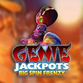 Play the Genie Jackpots: Big Spin Frenzy slot by Blueprint Gaming on Royal Bet Casino