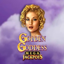 Golden Goddess Megajackpots slot icon by IGT, available at Royal Bet Casino