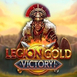 Legion Gold Victory! logo by Play'n GO Royal Bet Casino
