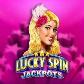 Play the Lucky Spin Jackpots slot by Novomatic on Royal Bet Casino