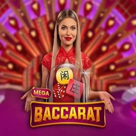 Mega Baccarat online slot from Pragmatic Play – play at royalbetcasino.gr