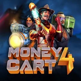 Money Cart 4 logo – Slots by Relax Gaming at Royal Bet Casino