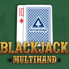 Try Multihand Blackjack slot by Pragmatic Play on royalbetcasino.gr – logo image