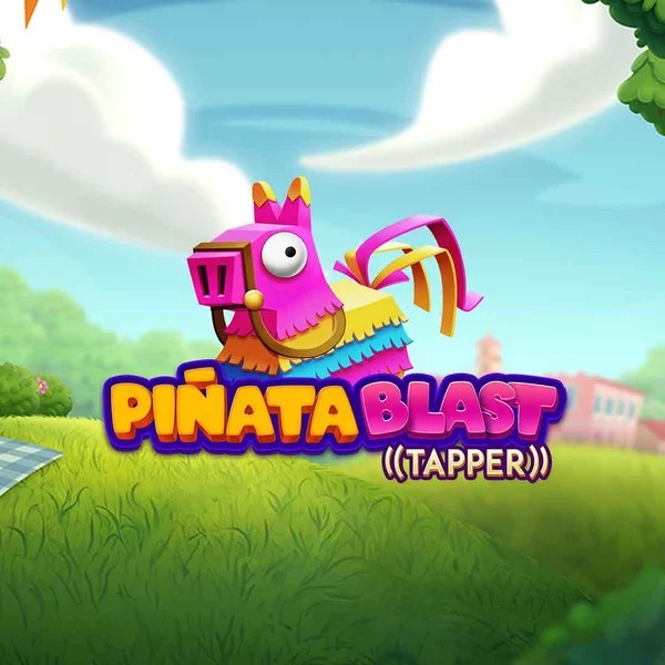 Pinata Blast casino game by Greentube – featured logo at Royal Bet Casino