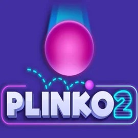 Plinko 2 logo by BGAMING at Royal Bet CasinoPlinko 2