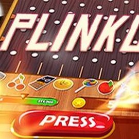 Logo of Plinko from BGAMING at Royal Bet Casino