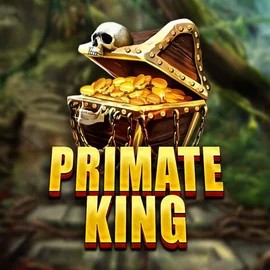 Logo of Primate King from Red Tiger Gaming at Royal Bet Casino