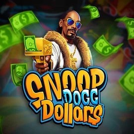Snoop Dogg Dollars slot logo by BGAMING at Royal Bet CasinoSnoop Dogg Dollars