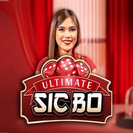 Ultimate Sic Bo game by Ezugi – logo hosted on Royal Bet Casino