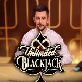 Unlimited Blackjack – slot by Ezugi, featured at royalbetcasino.gr