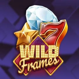Wild Frames online game logo by Play'n GO on royalbetcasino.gr